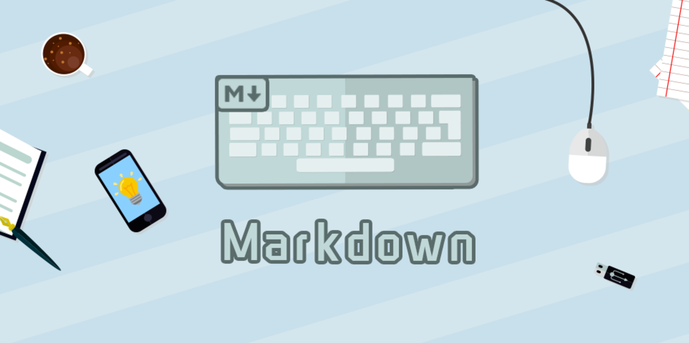 这篇文章展示了基本的 Markdown 语法和格式. /basic-markdown-syntax/featured-image.png